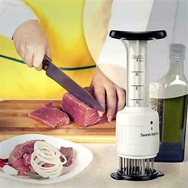 FlavorFusion™ | Injecteer smaak rechtstreeks in elke hap