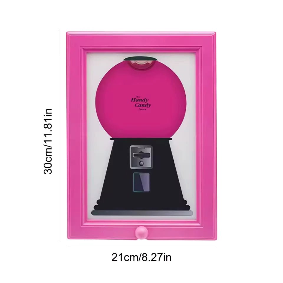 CandyFrame™ | Je lekkerste decoratie ooit - Lumiza