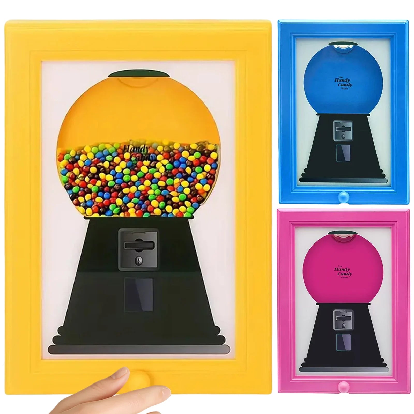 CandyFrame™ | Je lekkerste decoratie ooit - Lumiza
