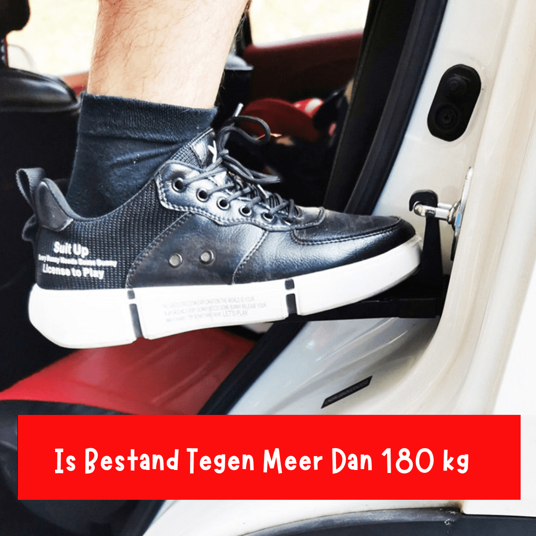 CarStepUp™ | Jouw Dak Zonder Klimpartij - Lumiza