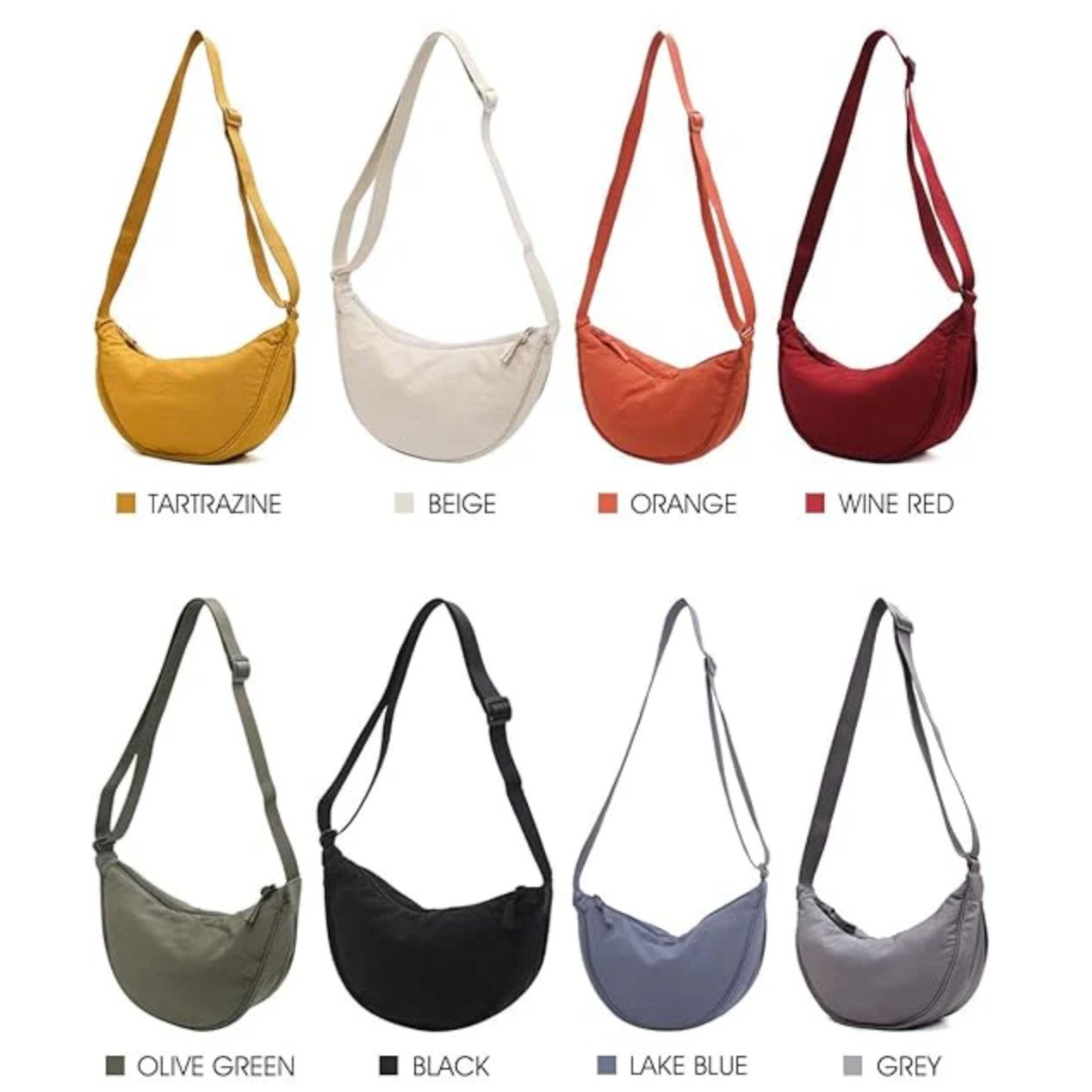 CasualNomad™ | Designer Schoudertas, Shopper en Portemonnee voor Dames - Lumiza