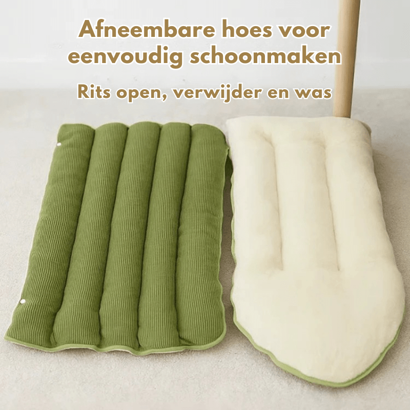 CatCave™ | Knus, warm en onweerstaanbaar zacht - Lumiza