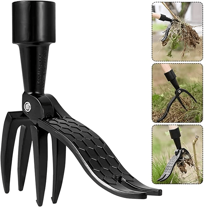 RootPull™ | Trek onkruid moeiteloos uit de grond