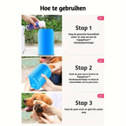 CleanPaws™ | Blije honden, schone vloeren - Lumiza