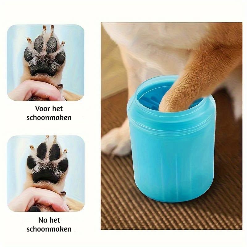 CleanPaws™ | Blije honden, schone vloeren - Lumiza