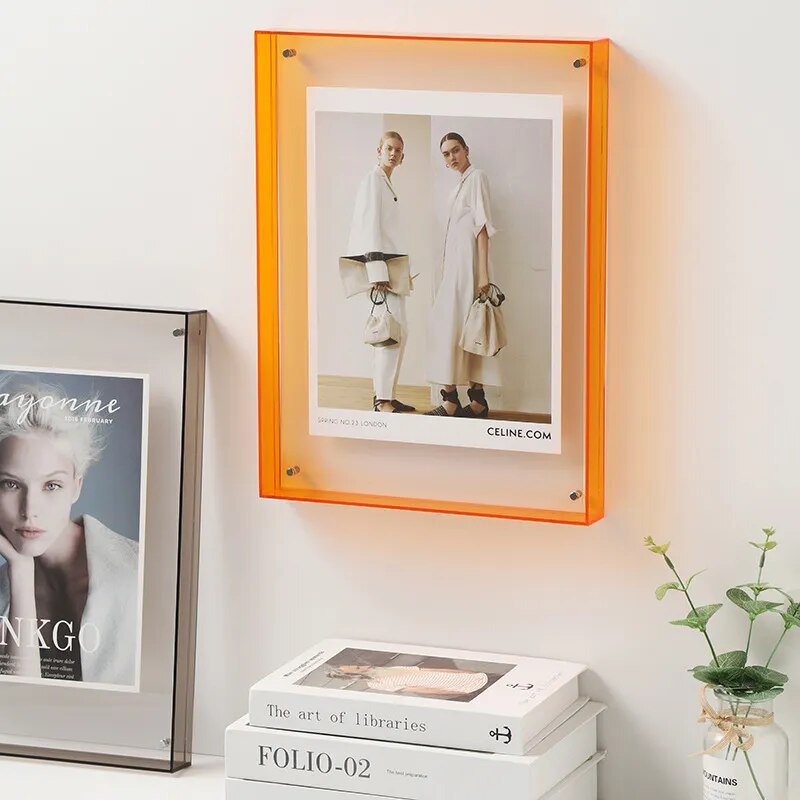 PrismFrame™ | Geef je foto direct meer uitstraling