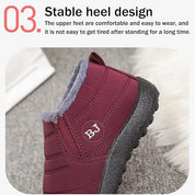 CozyBoot™ | Geniet van de Winter met Comfort - Lumiza