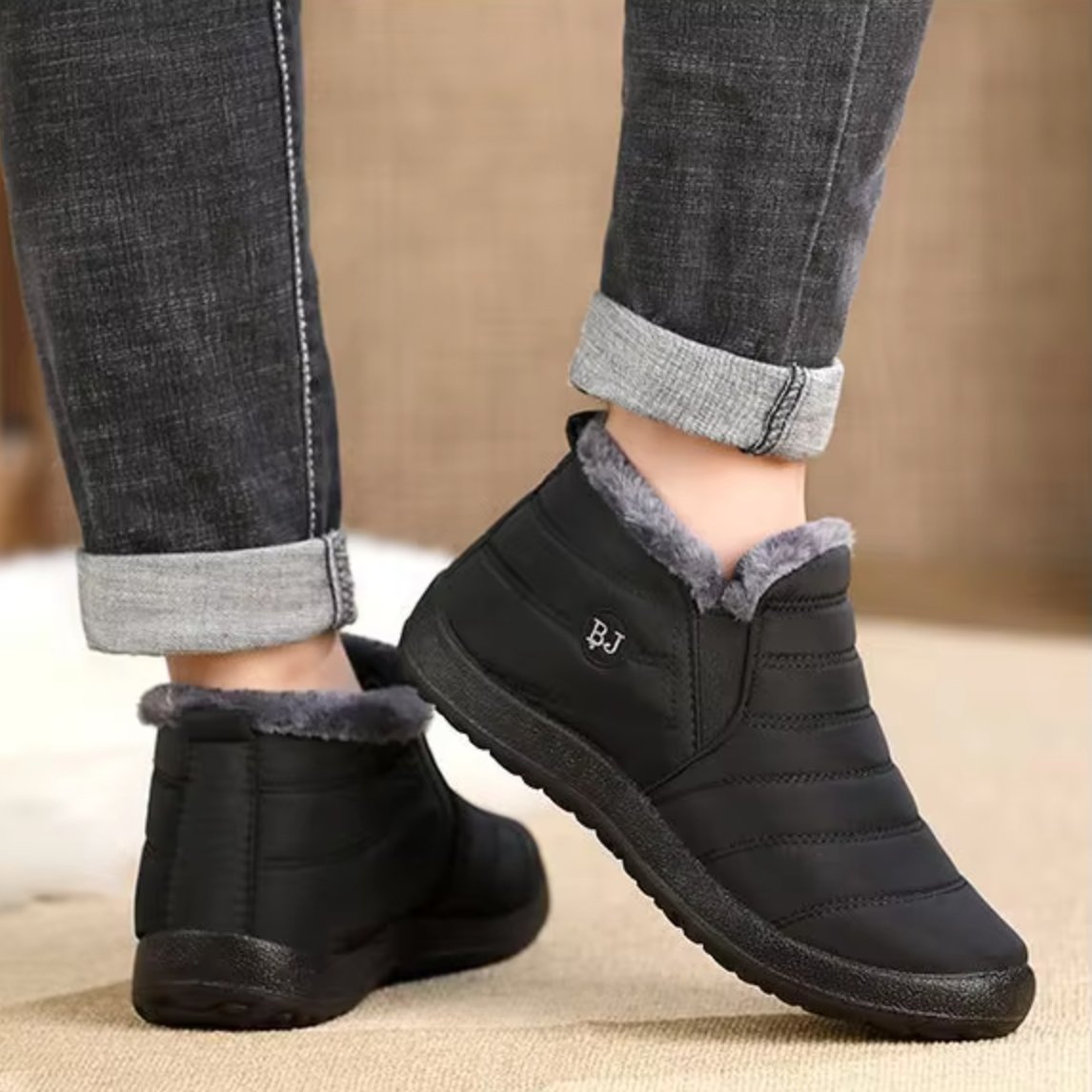 CozyBoot™ | Geniet van de Winter met Comfort - Lumiza