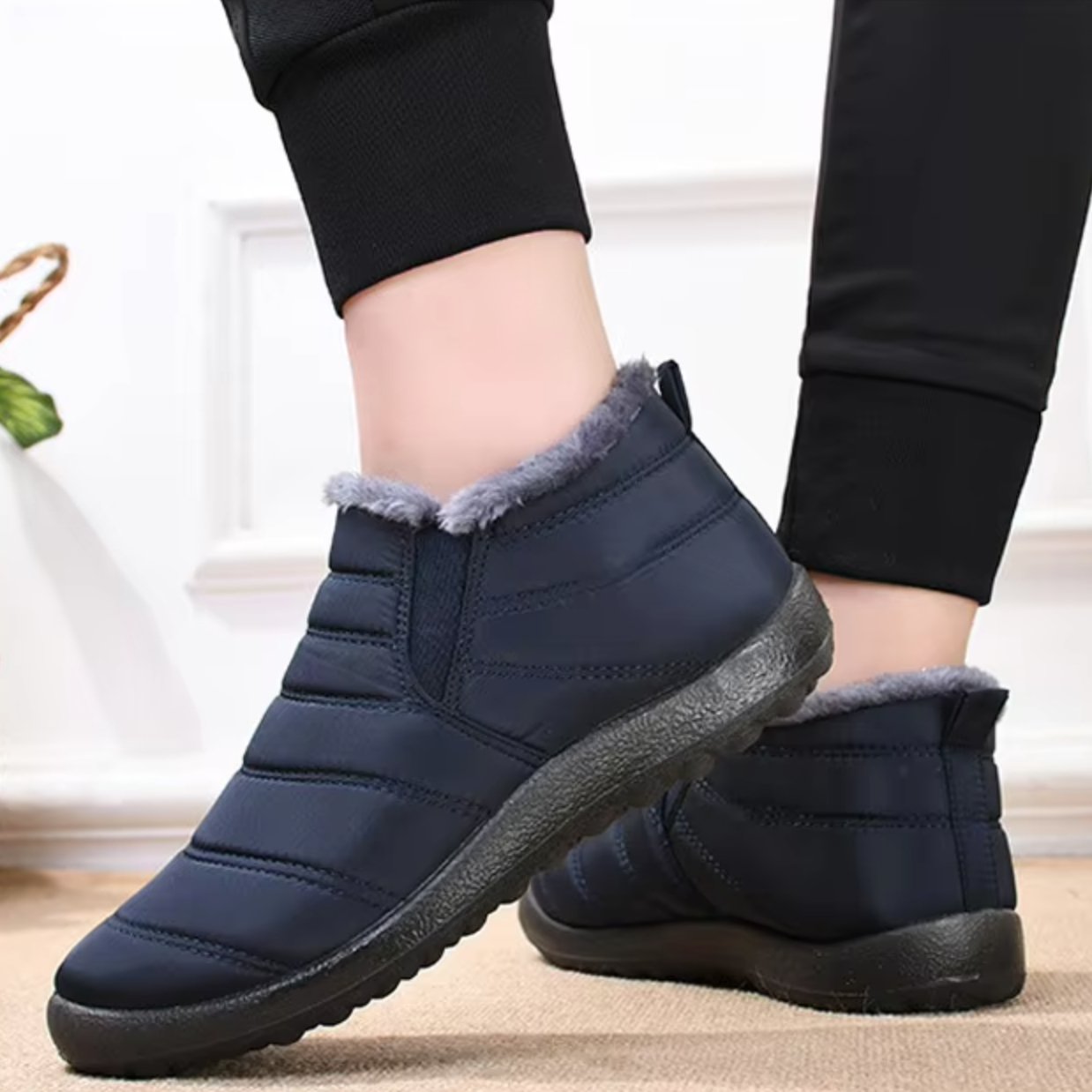 CozyBoot™ | Geniet van de Winter met Comfort - Lumiza