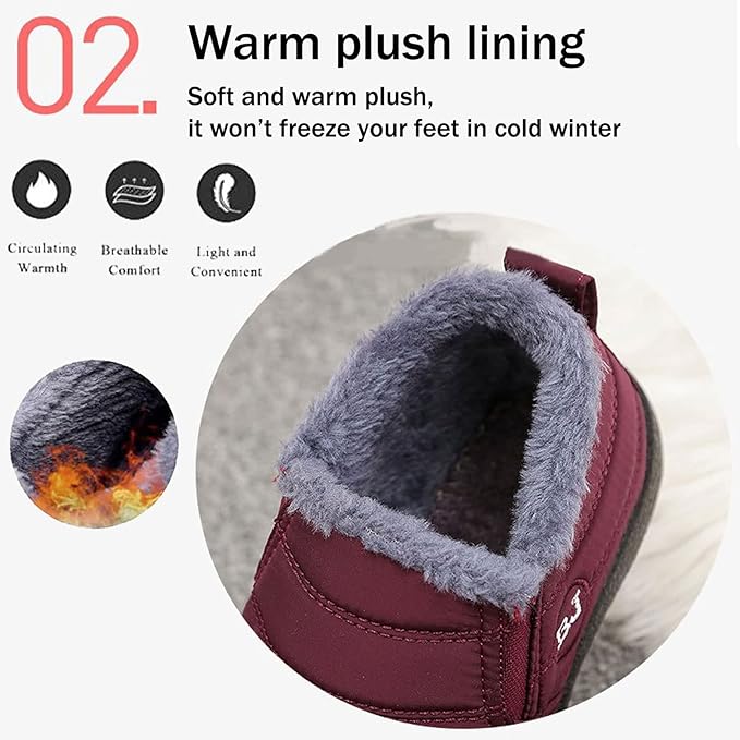 CozyBoot™ | Geniet van de Winter met Comfort - Lumiza