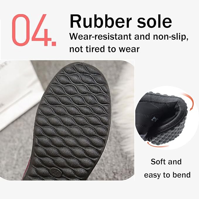 CozyBoot™ | Geniet van de Winter met Comfort - Lumiza