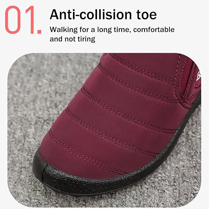 CozyBoot™ | Geniet van de Winter met Comfort - Lumiza