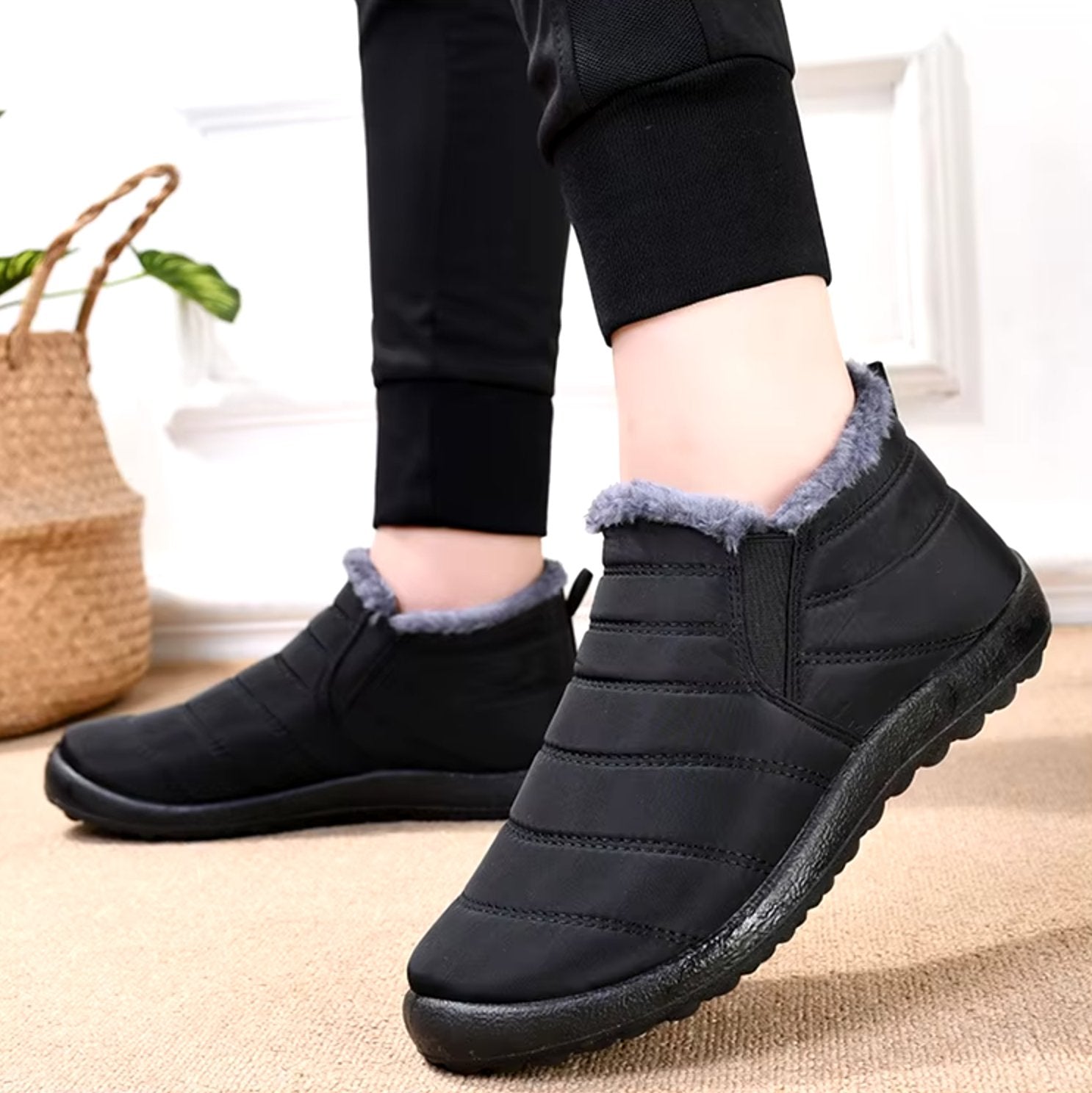 CozyBoot™ | Geniet van de Winter met Comfort - Lumiza