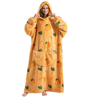 CozyCocoon™ | Draagbare deken voor knusse avonden. - Lumiza