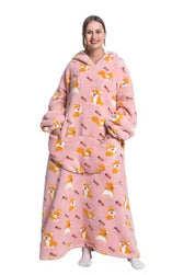 CozyCocoon™ | Draagbare deken voor knusse avonden. - Lumiza