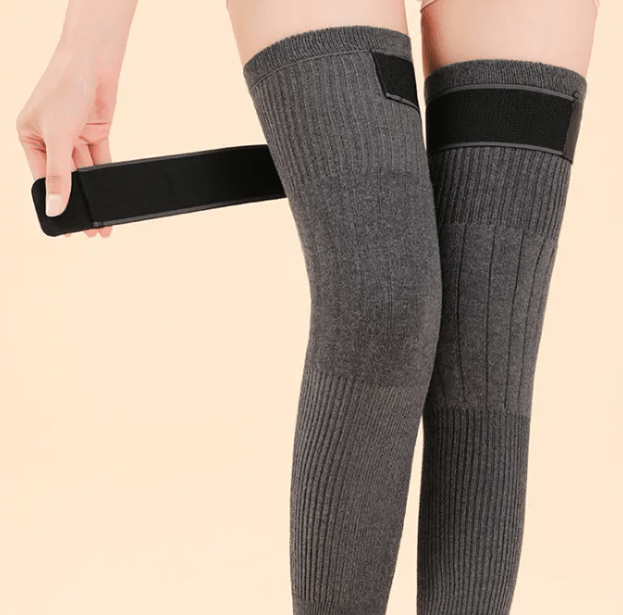 CozyKnee™ | Luxe comfort voor koude dagen - Lumiza