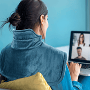 CozyWrap™ | Voor nek, schouders én innerlijke rust - Lumiza