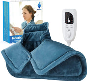 CozyWrap™ | Voor nek, schouders én innerlijke rust - Lumiza