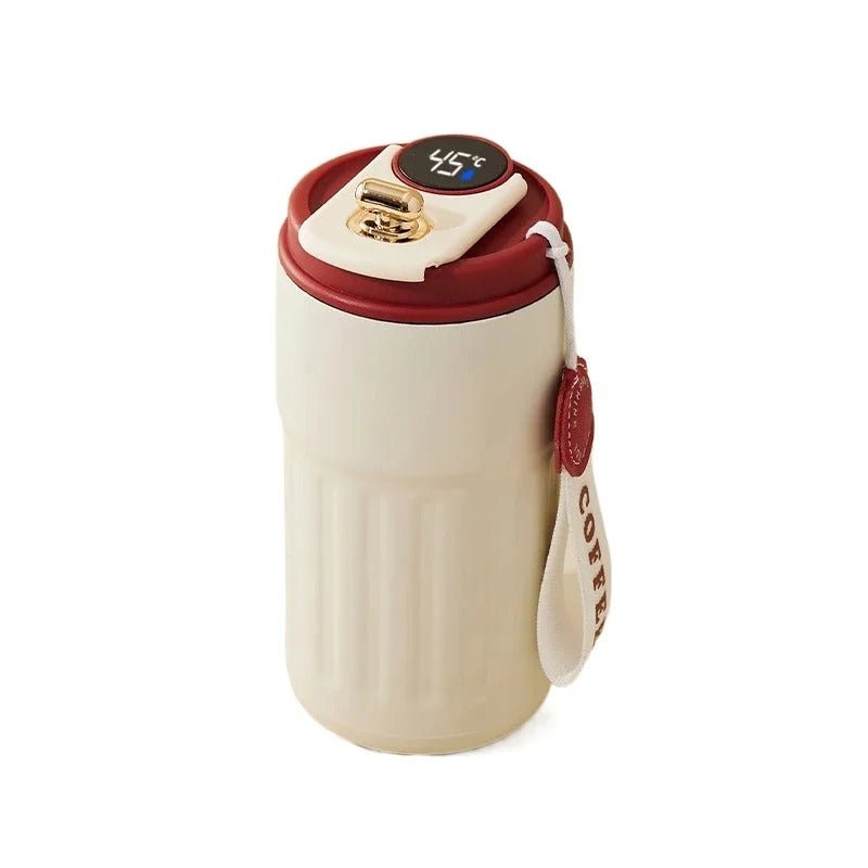 CupToGo™ | Altijd de perfecte slok – waar je ook bent - Lumiza