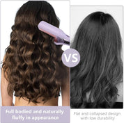 Curléance™ | Effortless Franse Elegante Krullen - Lumiza