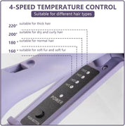 Curléance™ | Effortless Franse Elegante Krullen - Lumiza