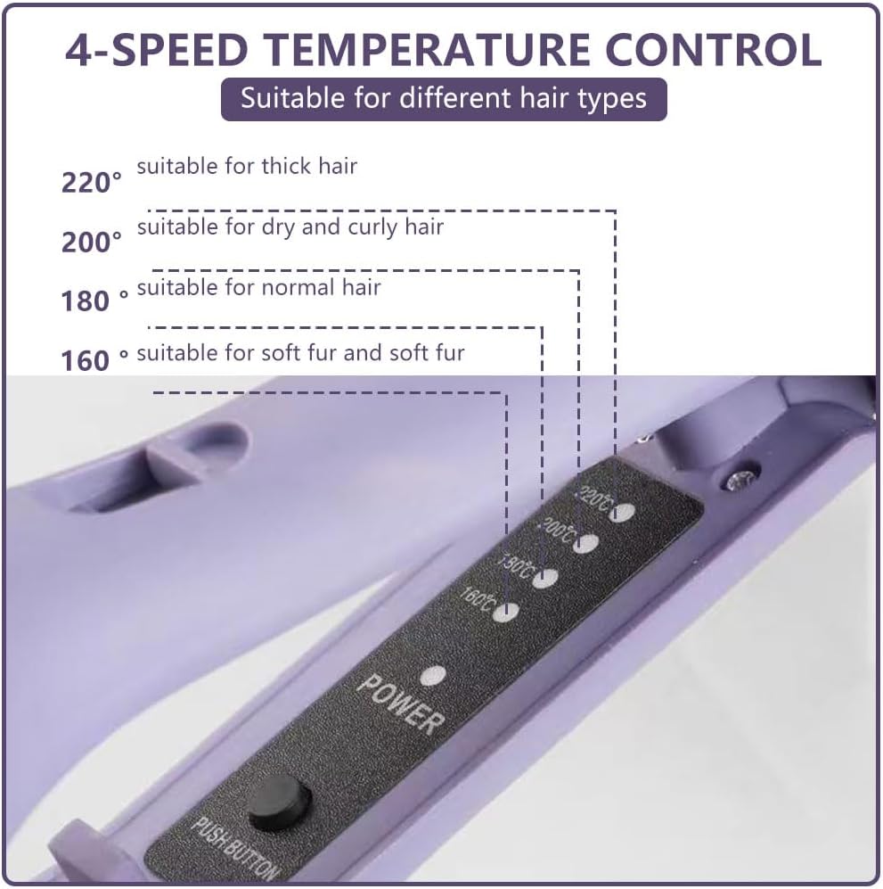 Curléance™ | Effortless Franse Elegante Krullen - Lumiza