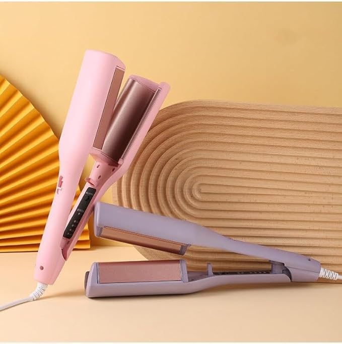 Curléance™ | Effortless Franse Elegante Krullen - Lumiza