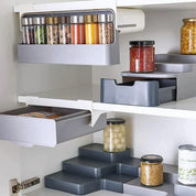 SpiceRack™ | Benut loze kastruimte slim