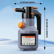 FoamJet™ | Krachtige reiniging zonder kabels