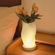 AuraBloom™ | De Designlamp Die Elke Kamer Direct Gezellig Maakt