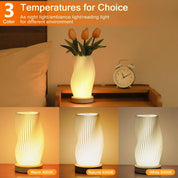 AuraBloom™ | De Designlamp Die Elke Kamer Direct Gezellig Maakt