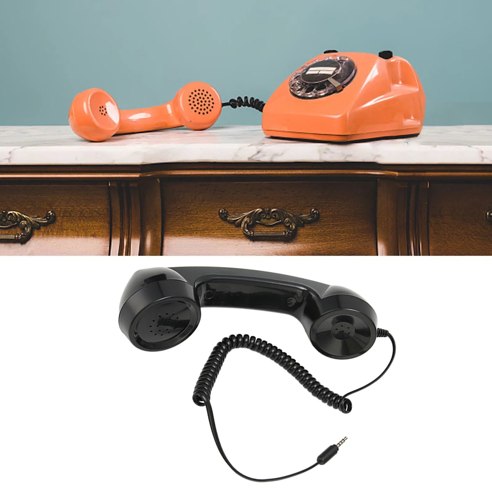 DialMe™ | De retro twist voor je mobiel - Lumiza