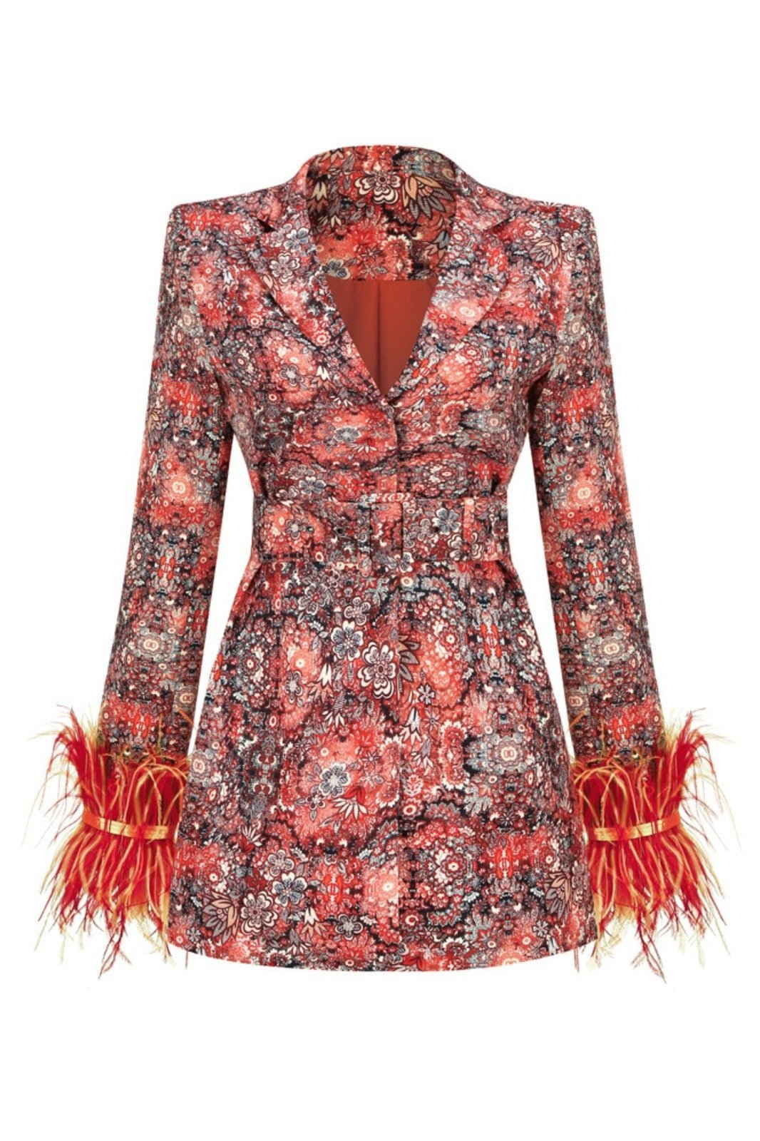 DivaBlaze™ | High - End Blazer Look - Lumiza