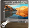 DreamBeam™ | Licht. Beeld. Magie. Muur projector - Lumiza