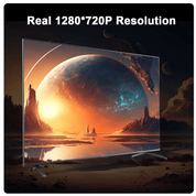 DreamBeam™ | Licht. Beeld. Magie. Muur projector - Lumiza