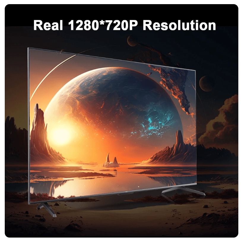 DreamBeam™ | Licht. Beeld. Magie. Muur projector - Lumiza