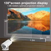 DreamBeam™ | Licht. Beeld. Magie. Muur projector - Lumiza