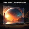 DreamBeam™ | Licht. Beeld. Magie. Muur projector - Lumiza