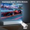 DreamBeam™ | Licht. Beeld. Magie. Muur projector - Lumiza