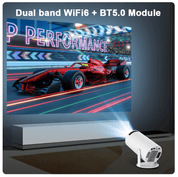 DreamBeam™ | Licht. Beeld. Magie. Muur projector - Lumiza