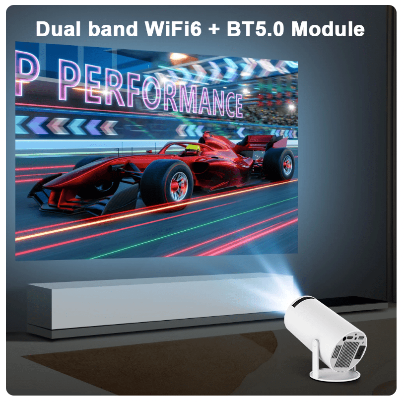 DreamBeam™ | Licht. Beeld. Magie. Muur projector - Lumiza