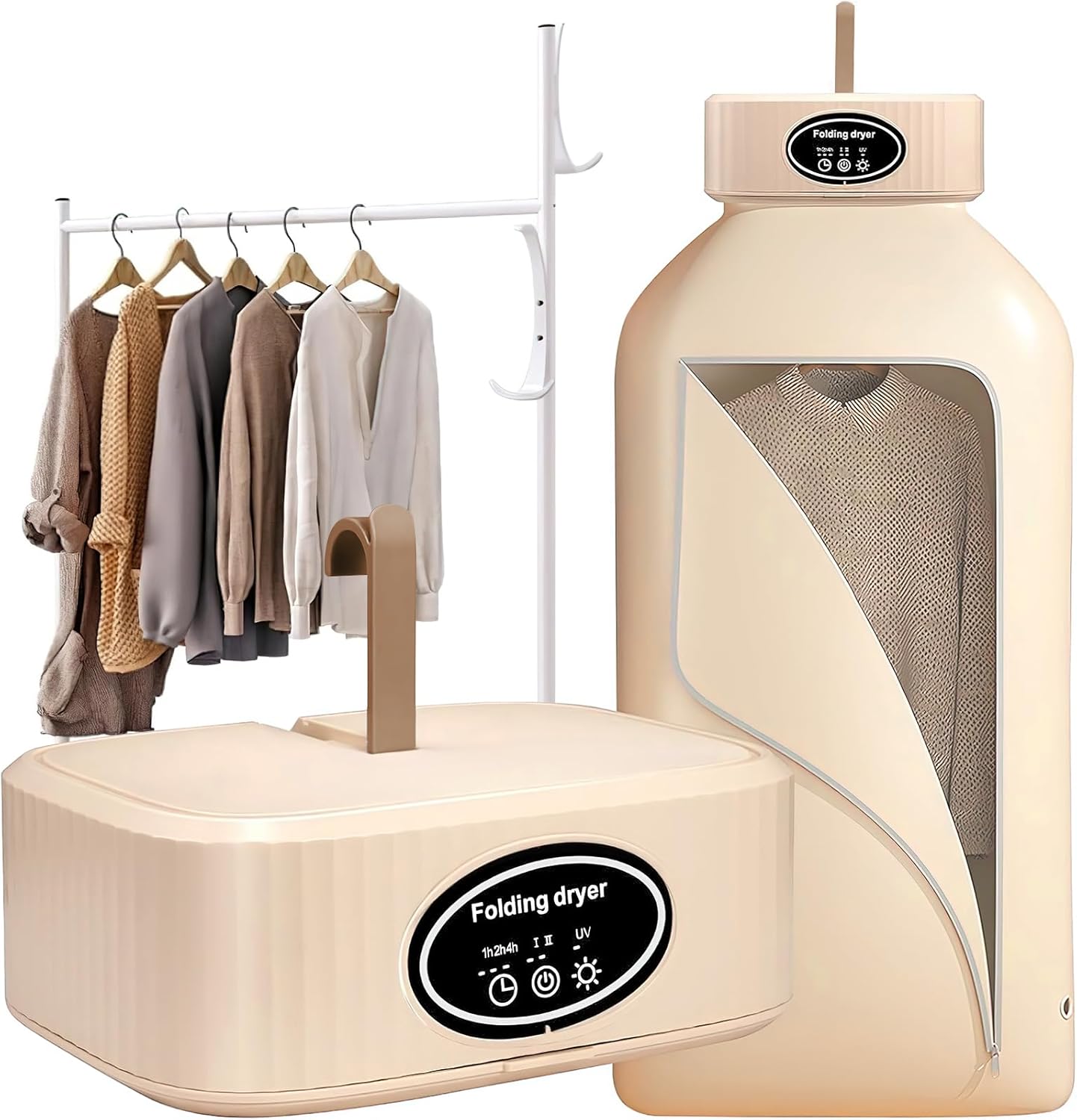 DroogWolk™ | Hang, droog & klaar in een zucht - Lumiza