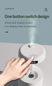 DruppelUp ™ | Water dat stijgt in plaats van valt - Lumiza