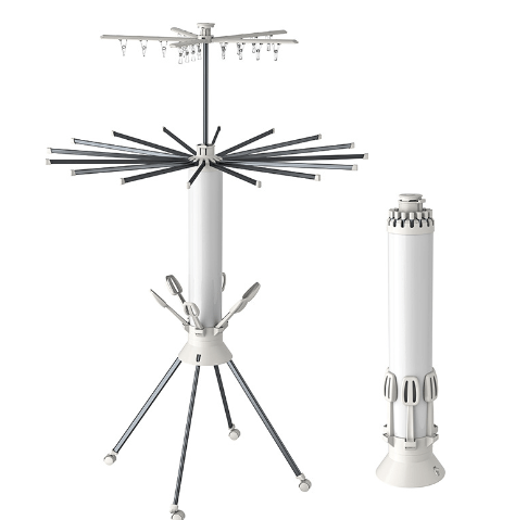 DryMate™ | Het droogrek dat overal past - Lumiza