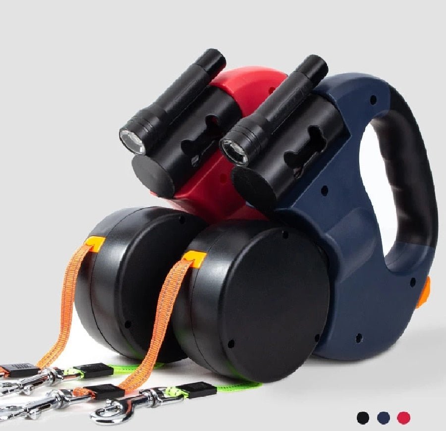 DuoDog™ | Laat je honden samen én soepel lopen - Lumiza