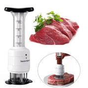 FlavorFusion™ | Injecteer smaak rechtstreeks in elke hap