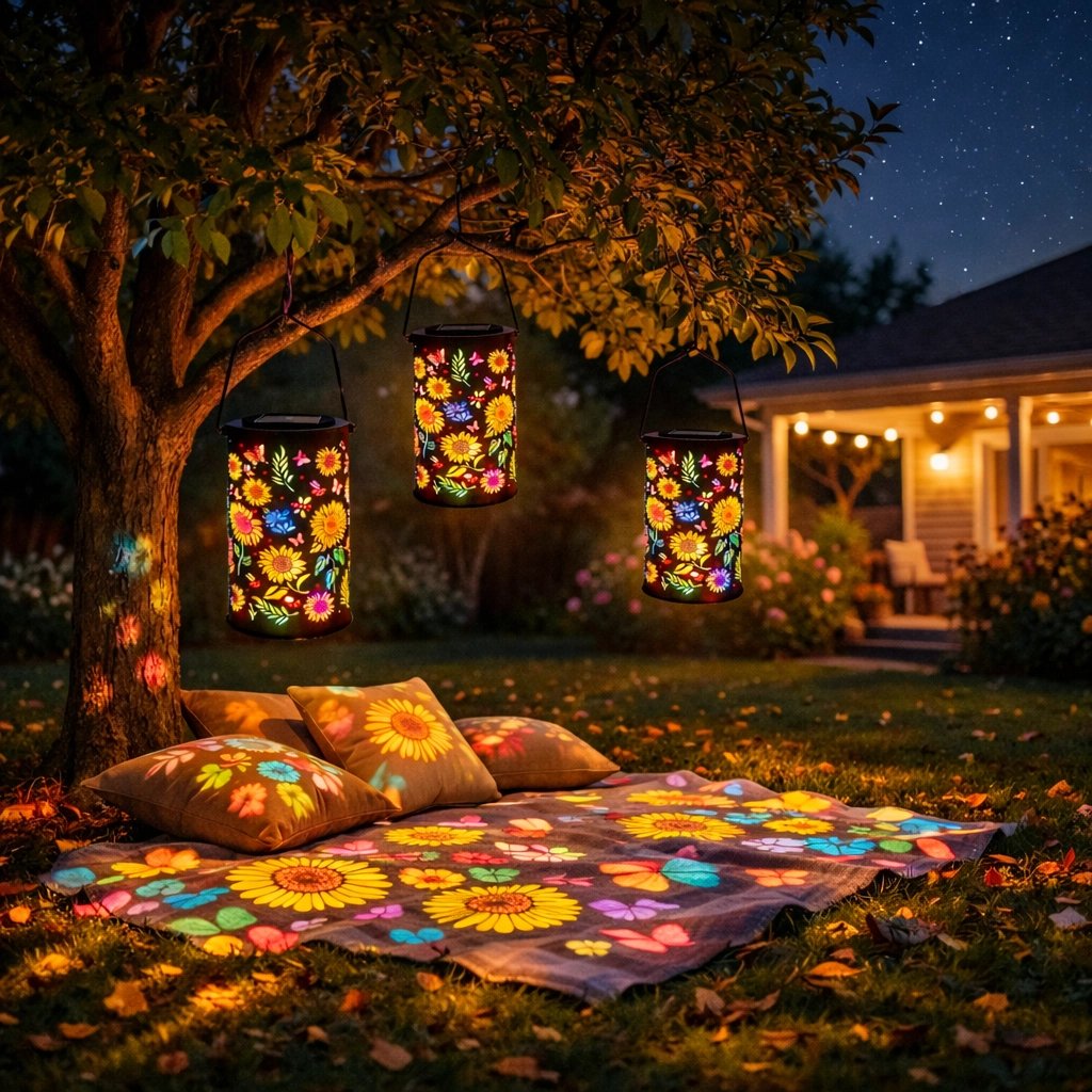 SunBloom™ | Vrolijk licht voor tuin en veranda