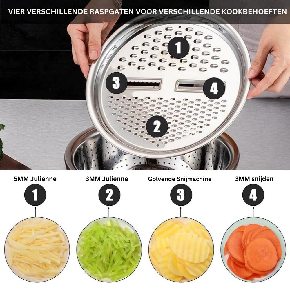 EasySlice™ | Moeiteloos en Snel - Lumiza