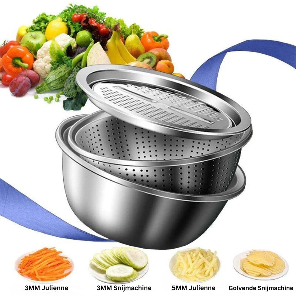 EasySlice™ | Moeiteloos en Snel - Lumiza