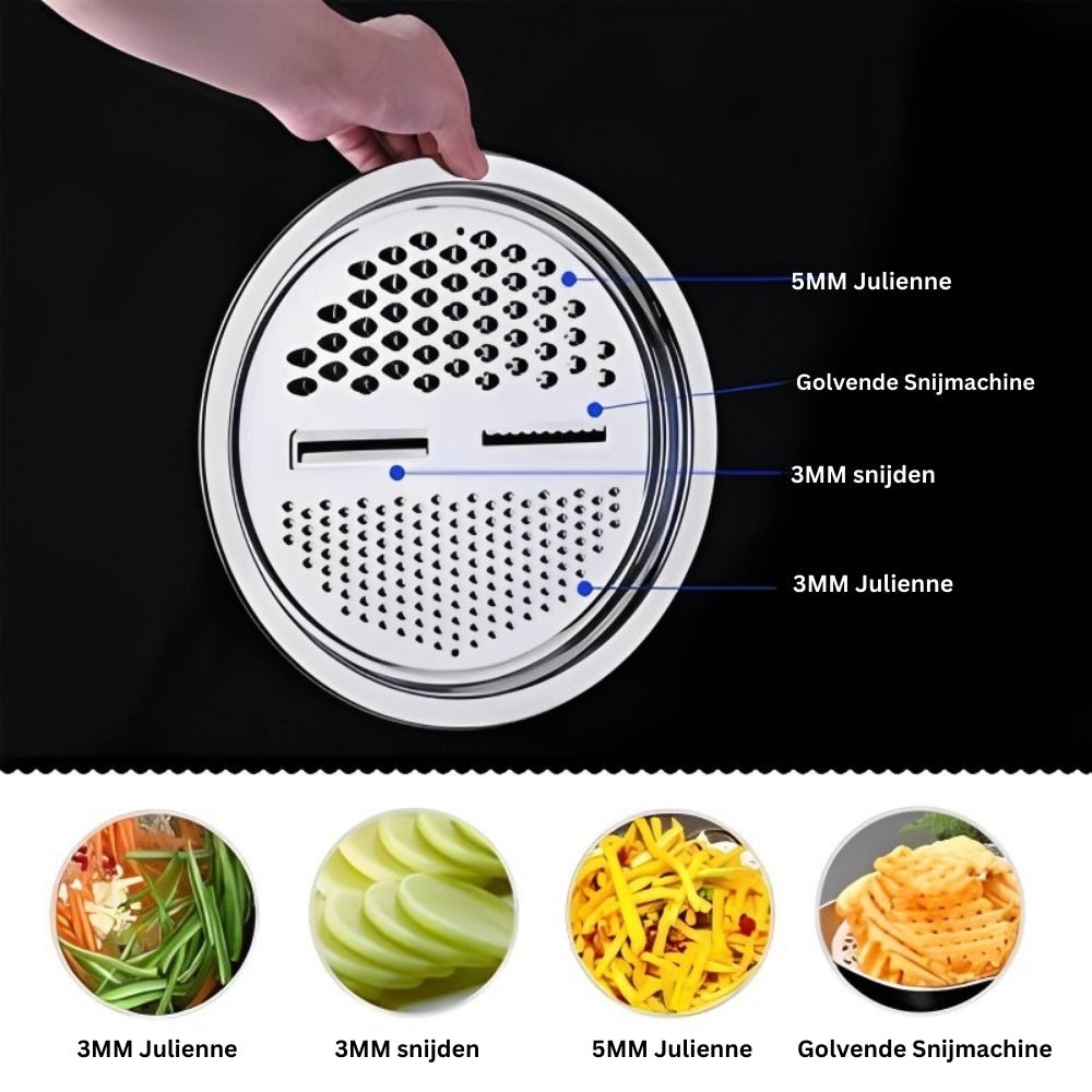 EasySlice™ | Moeiteloos en Snel - Lumiza